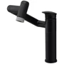 Смеситель для раковины Lefton 360° Rotatable Single-Hole Bathroom Faucet-BF2208 Matt Black: Вид смесителя Однорычажный