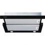 Вытяжка Borgio TLF (TR) 1100 60 black: Материал корпуса нержавеющая сталь