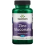 Swanson Zinc Gluconate 30 mg Цинк глюконат 250 таблеток