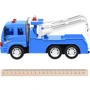 Машинка на радіоуправлінні Same Toy City Поліцейський евакуатор (F1631Ut): Форма Поліцейська машина, Евакуатор, Кран