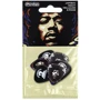 Медиатор Медиатор DUNLOP JIMI HENDRIX '69 PSYCH SERIES STAR HAZE GUITAR PICK (HEAVY): Форма медиатора Flow Picks