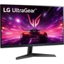 Монитор LG 24GS60F-B: Покрытие экрана антибликовое