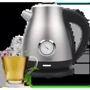 Электрочайник CECOTEC Thermosense 620 Retro Steel (CCTC-01458): Мощность, Вт 2200