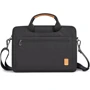 WIWU Pioneer Shoulder Series Black для MacBook 15-16"
