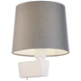 Бра Nowodvorski 8200 Chillin Е27 1x40W IP20 Wh: Тип Настенные светильники, Бра