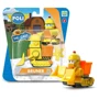 Металлическая коллекционная машинка Robocar Poli Робокар Брунер DIE CAST (MRT-0608)