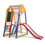 Детский спортивный комплекс SportBaby BambinoWood Color Plus 3: Тип гимнастические и спортивные комплексы