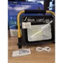 Ліхтар туристичний Solar Light W744, 80 W, 8000 mAh, USB: Кількість режимів 2