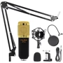 Мікрофон FZONE BM-800 KIT Black