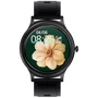 Смарт-часы Kumi K16 Black: Емкость батареи, мАч 160