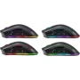 Мышь Defender Warlock GM-709L Black (52709): Количество кнопок 8