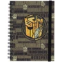 Блокнот Kite Transformers А6 80 аркушів (TF23-229)