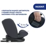 Автокресло Chicco Mokita Air i-Size черное (87034.72): Внутренние ремни 5-х точечные