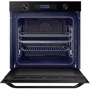 Духова шафа електрична Samsung NV75K5541RB: Гриль електричний