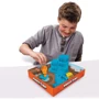 Набор для творчества Kinetic Sand Construction Zone (Голубой) (71417-2)