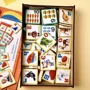 Деревянный игровой набор Ubumblebees Лото: Азбука и цифры (ПСД250): Производитель Ubumblebees