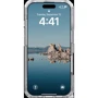Чохол для iPhone Urban Armor Gear UAG Plyo Magsafe Ice/Gold (114480114381) для iPhone 16 Pro: Матеріали поликарбонат и полиуретан
