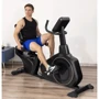 Велотренажер Gymtek XBR6000 (5905884422632): Показання дисплея Скорость, Пульс, Калории, Дистанция, Время