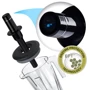 Блендер BioChef Living Food Blender (KT-BL-BC-LF-EU-WH): Объем чаши, л 2