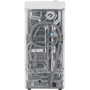 Стиральная машина Electrolux EWT1062IFW: Загрузка белья (стирка), кг 6