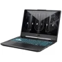 Ноутбук ASUS TUF Gaming A15 FA506NC (FA506NC-HN039): Тип екрану антиблікове покриття
