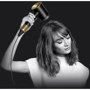 Фен Dyson HD07 Supersonic Onyx Black/Gold (534017-01) (EU): Додаткові параметри Мощные, Ионизация, Диффузор