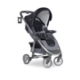 Прогулочная коляска Easy Go Virage (carbon): Возможность установки люльки нет