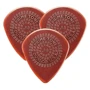 Медіатор Набор медиаторов DUNLOP 520P.88 PRIMETONE JAZZ III XL SCULPTED PLECTRA 0.88: Форма медіатора Jazz