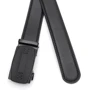 Чоловічий ремінь Borsa Leather чорний (V1GKX32-black): Стать Мужской