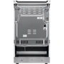 Плита комбинированная Electrolux LKK520002W: Количество газовых конфорок 4