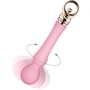 Вибромассажер с подогревом Zalo Sweet Magic - Confidence Wand Fairy Pink