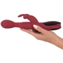 Вибратор с подогревом Orion Rechargeable Massager For Her Rabbit Vibrator