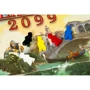 Настольная игра Венеция 2099 (1302): Вид стратегические