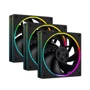 Кулер ID-COOLING AF 127 ARGB Black Trio (AF-127-ARGB-K TRIO)