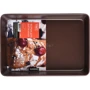 Ardesto Golden Brown 34.5x24 см (AR2401R): Крышка Нет