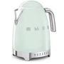 Электрочайник Smeg KLF04PGEU: Мощность, Вт 2400