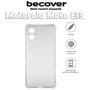 Чохол для телефона BeCover TPU Case Anti-Shock Clear для Motorola Moto E13 (709319): Сумісність Motorola Moto E13