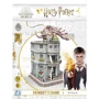 Пазл 3D Geekach Games Банк Гринготс (Gringotts Bank Set 3D puzzle) 4dpuz005