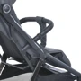 Прогулочная коляска El Camino (ME 1127-B BEYA Midnight Gray) фото 10