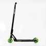Самокат трюковый Best Scooter Fear SCS черно-зеленый (112902) фото 8