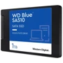 WD Blue SA510 1 TB (WDS100T3B0A) UA: Интерфейс подключения SATA III