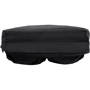 Мужская сумка мессенджер Tekstyl черная (VT-2348-black): Фактура Тканая