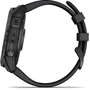 Смарт-часы Garmin Fenix 7X Sapphire Solar Carbon Grey DLC Titanium with Black Band (010-02541-11) фото 10