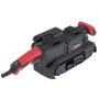 Шлифмашина ленточная Intertool WT-0531: Макс. скорость ленты 200 – 400 м/мин