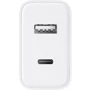 Зарядное устройство Xiaomi Wall Charger USB+USB-C 33W White (BHR4996GL): Тип сетевое