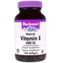 Bluebonnet Nutrition Vitamin E Вітамін E 400 МО 100 желатинових капсул