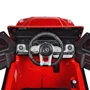 Дитячий електромобіль Bambi Racer Джип M 4214EBLR-3: Матеріал корпусу пластик