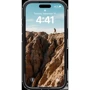Чохол для iPhone Urban Armor Gear UAG Графічний Magsafe Mallard (114444115555) for iPhone 16 Pro: Матеріали поликарбонат и полиуретан