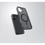 Чехол для iPhone LAUT CRYSTAL-M Transparent Black (L_IP24A_CRM_UB) for iPhone 16 фото 6