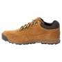 Полуботинки Jack Wolfskin Hikestar Low M 4049291-5312 42.5 коричневые натуральный нубук демисезон фото 1